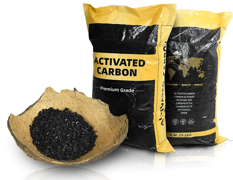 Premium Activated Carbon Products - KHYCARBON Manufacturer